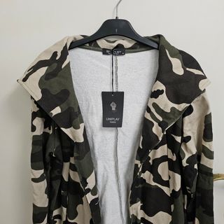 Chaqueta militar 