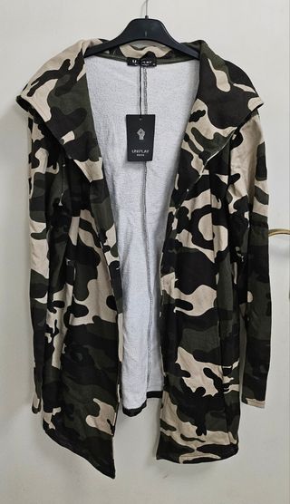 Chaqueta militar 