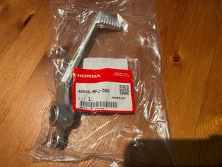 Pedal freno trasero Honda CBR600RR 2008