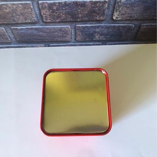 Scatola latta Sanbitter Analcolica Emozione