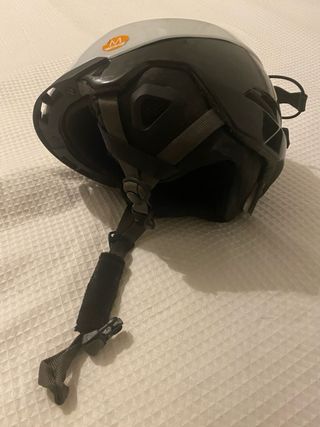 Casco esqui niño 53-56cm 400gr