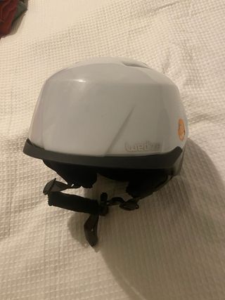 Casco esqui niño 53-56cm 400gr