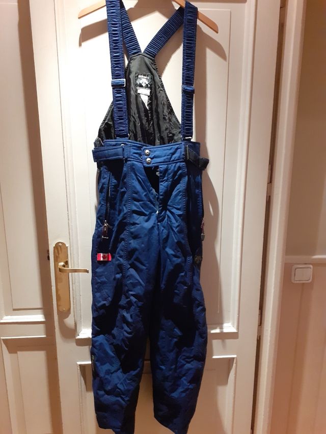 Pantalon, mono DESCENTE sky, snowboard