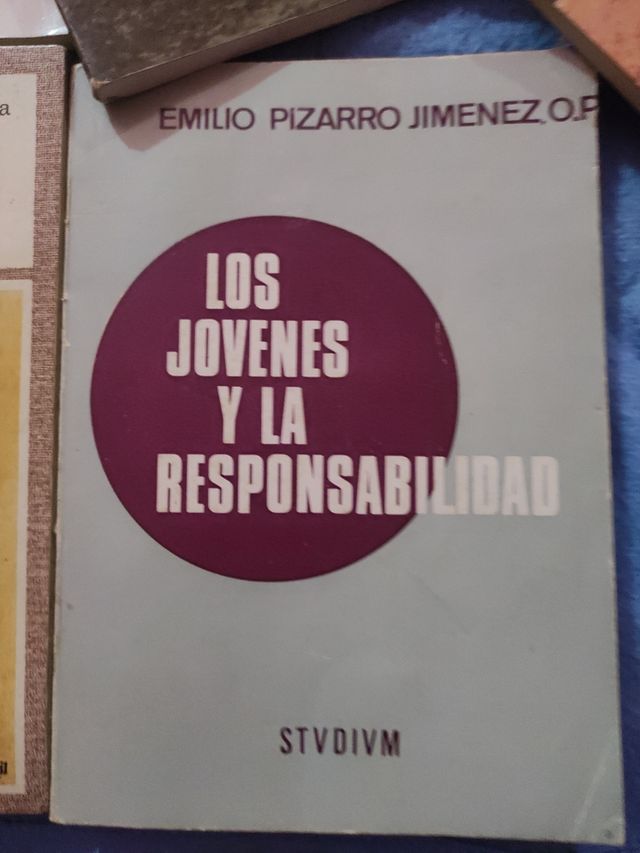 Libros juveniles varios