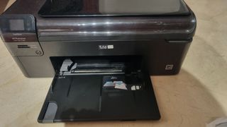 Impresora hp modelo 360 ink