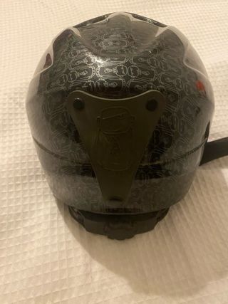 Casco esqui niño 51-54cm 360gr