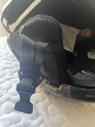 Casco esqui niño 51-54cm 360gr
