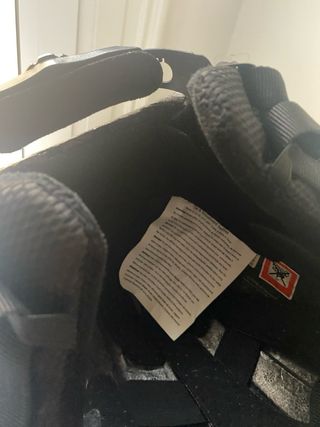 Casco esqui niño 51-54cm 360gr