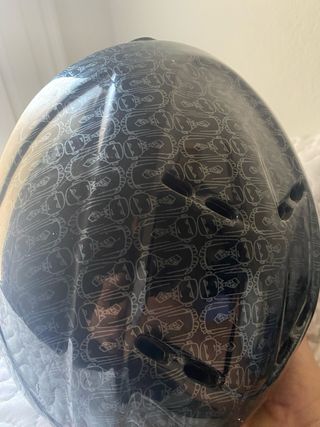 Casco esqui niño 51-54cm 360gr