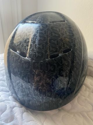 Casco esqui niño 51-54cm 360gr