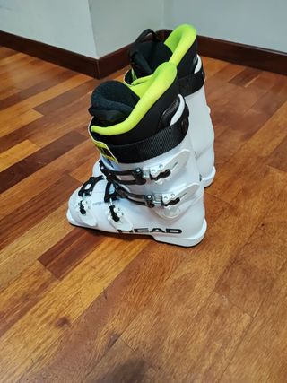 Botas de esquí infantiles