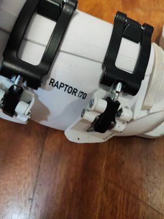 Botas de esquí infantiles