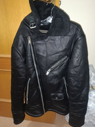 Chaqueta zara hombre
