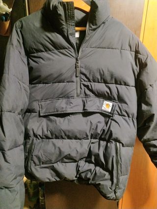 Chaqueta de plumas carhartt