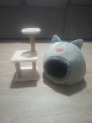 Cama para gato