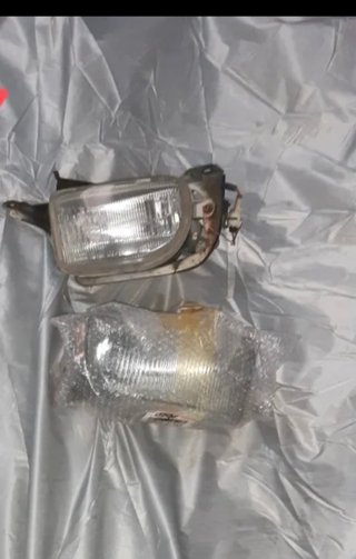 Faros antiniebla