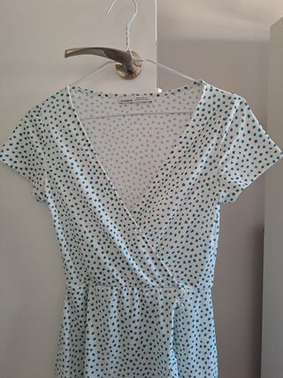 Vestido de Pull Bear