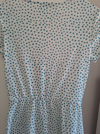 Vestido de Pull Bear