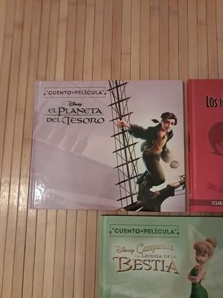 Lote de 3 libros 📚 infantil