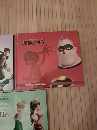 Lote de 3 libros 📚 infantil
