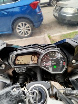 Yamaha Fz1Fazer