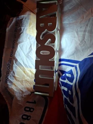 Expositor absolut