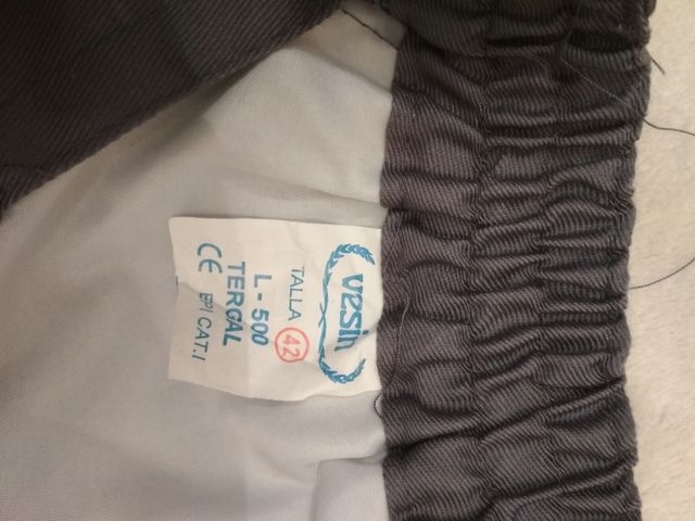 Pantalón de trabajo