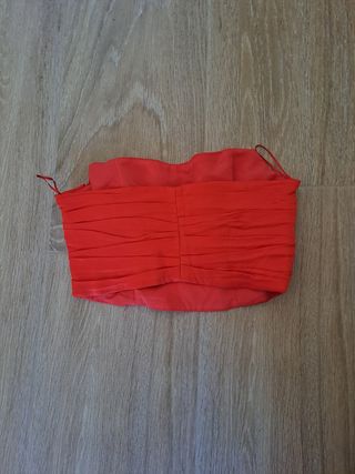 Top de Zara