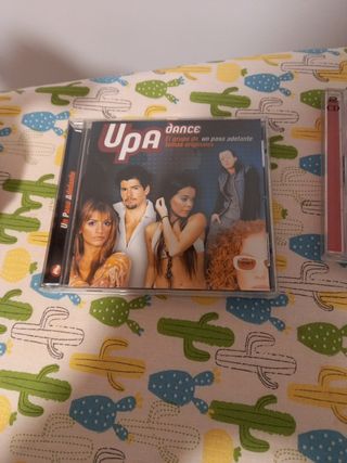 CD upa dance