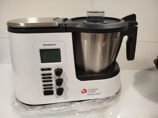 Robot cocina sin estrenar - Monsieur Cuisine Plus