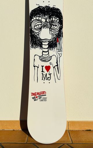 Snowboard Bataleon MJ Limited edition 157