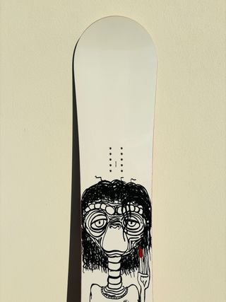 Snowboard Bataleon MJ Limited edition 157