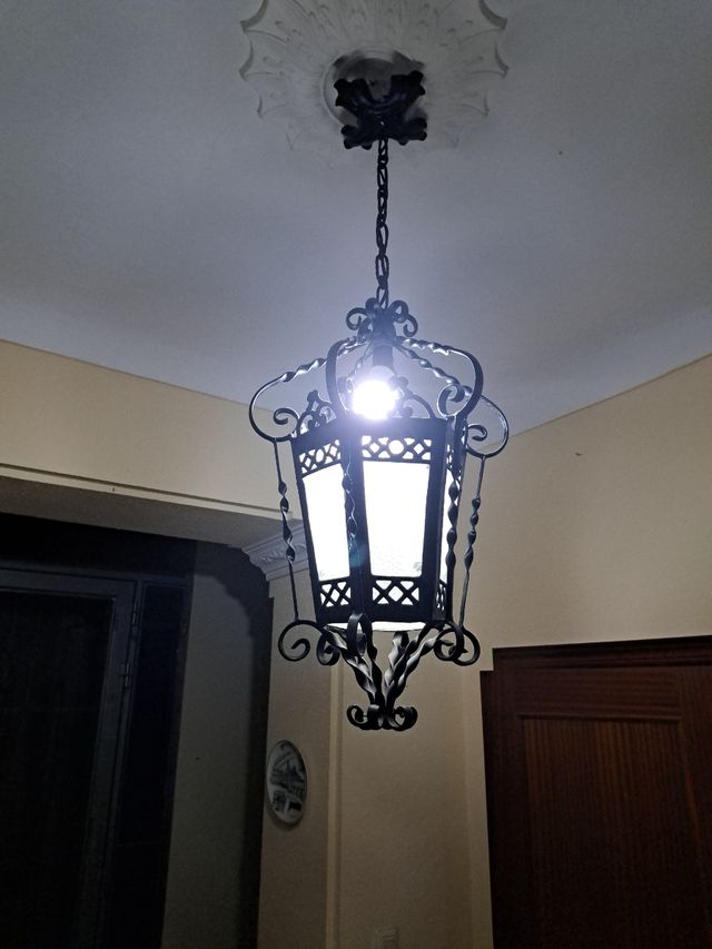 Farol forja