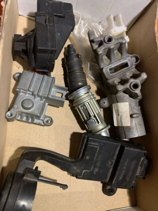 Varie grand cherokee wj