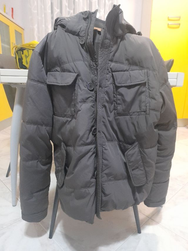 Giubbotto da uomo combipel