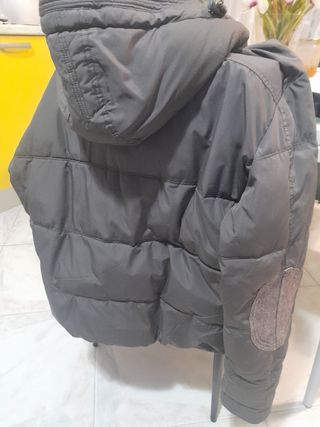 Giubbotto da uomo combipel 