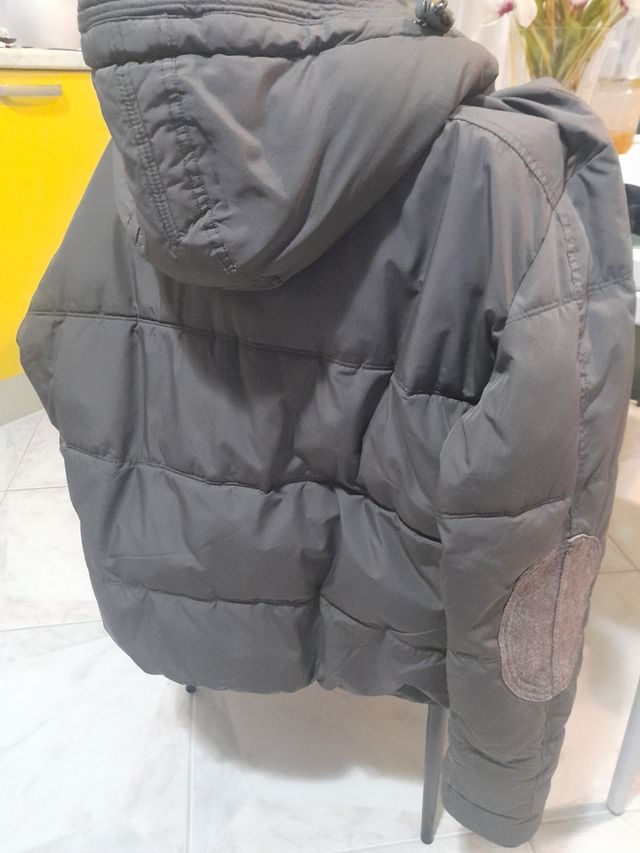 Giubbotto da uomo combipel