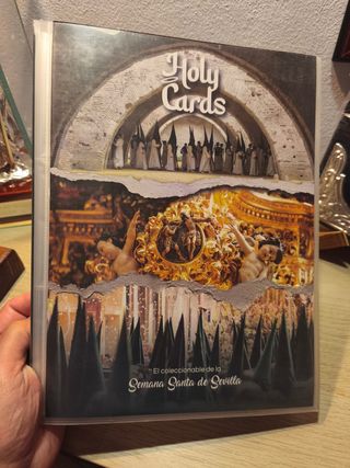 Álbum Holy cards 2023