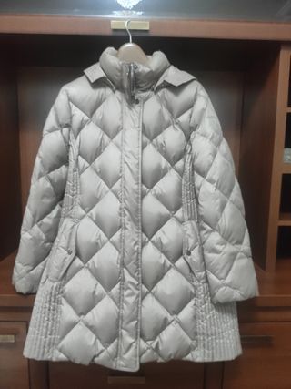 Anorak térmico de mujer