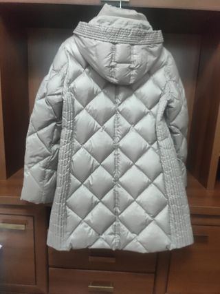 Anorak térmico de mujer