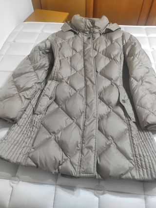 Anorak térmico de mujer