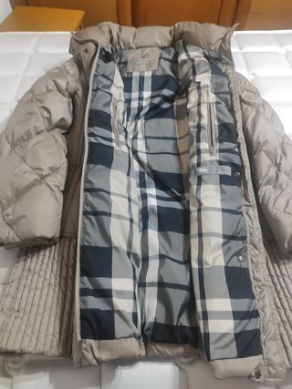 Anorak térmico de mujer