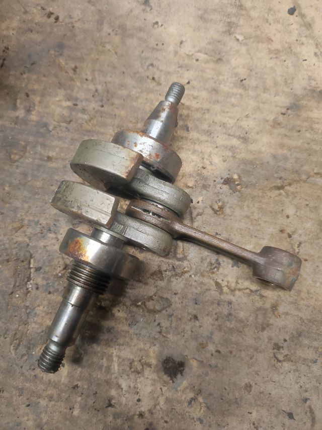 Cigüeñal motosierra mcculloch 