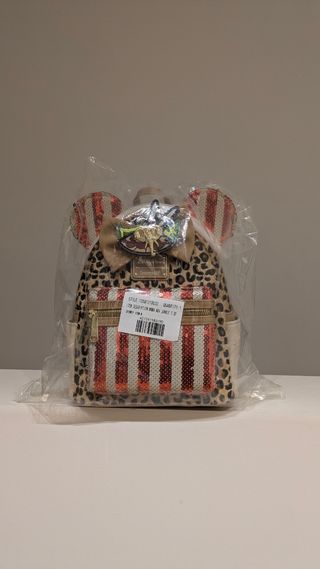 Mochila Disney Parks  Loungefly 
