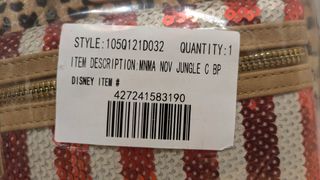 Mochila Disney Parks  Loungefly 
