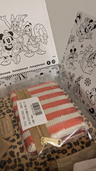 Mochila Disney Parks  Loungefly 