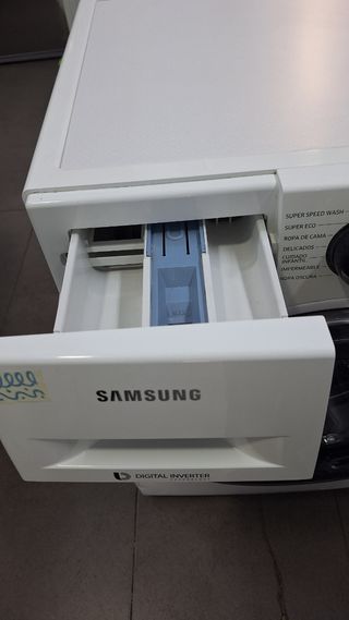 Lavadora SAMSUNG 8kg 1400Rpm EcoBubl🫧👕