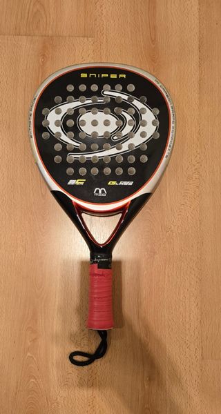Pala de padel Vision Snipe