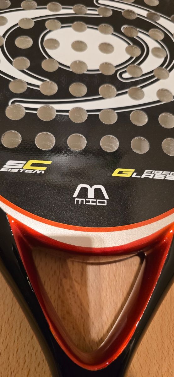 Pala de padel Vision Snipe