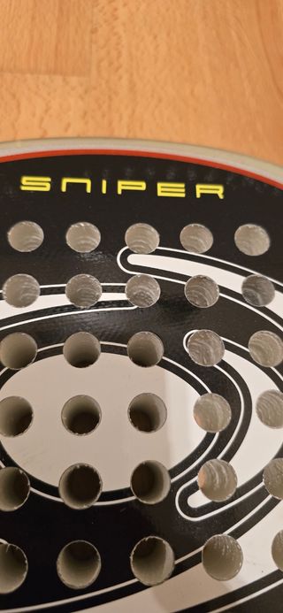 Pala de padel Vision Snipe